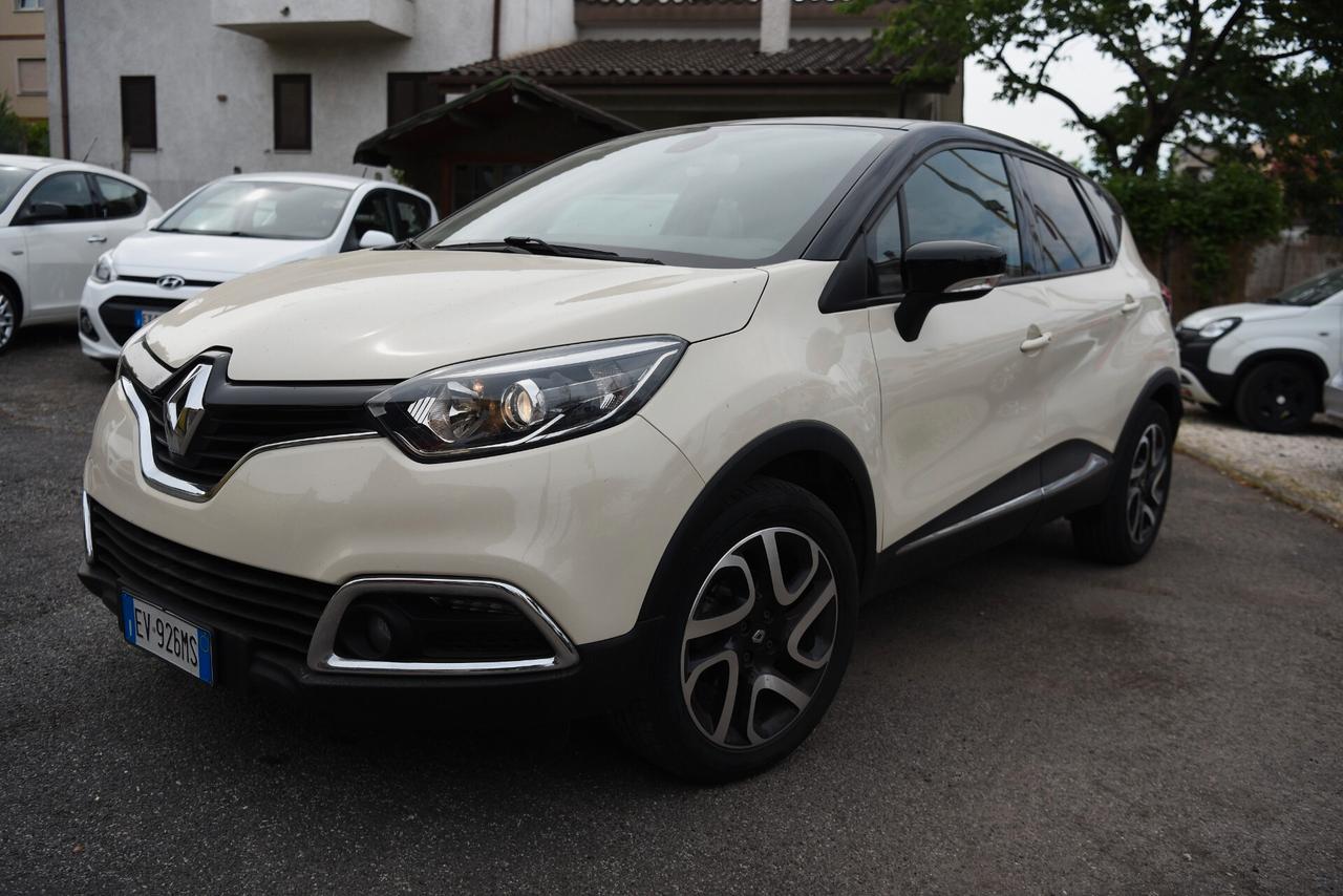 Renault Captur 1.2 TCe 90 CV EDC Energy R-Link