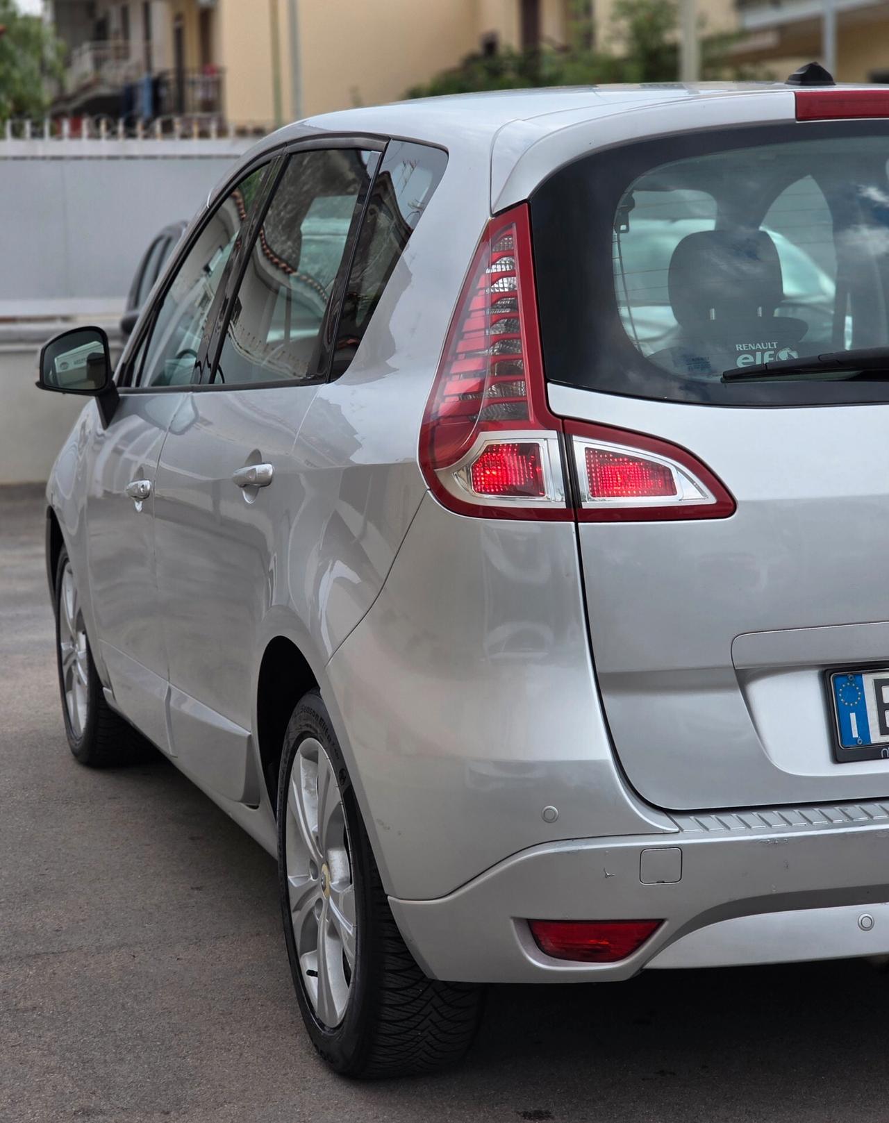 Renault Scenic Scénic 1.5 dCi 110CV Dynamique