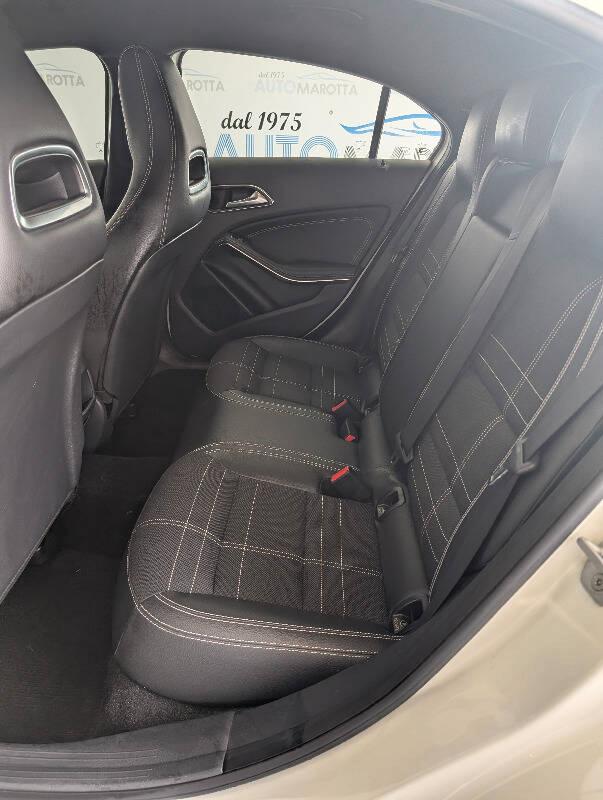 Mercedes Classe A 180 cdi (be) Sport