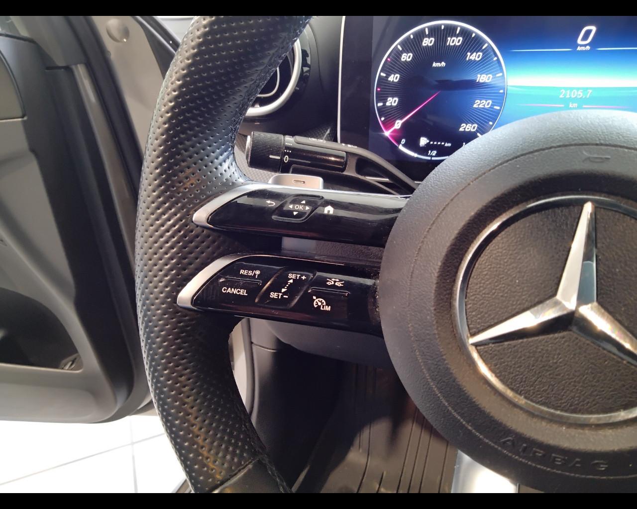 Mercedes-Benz GLC Coupe - C254 - GLC Coupe 300 d AMG Line Premium 4matic auto