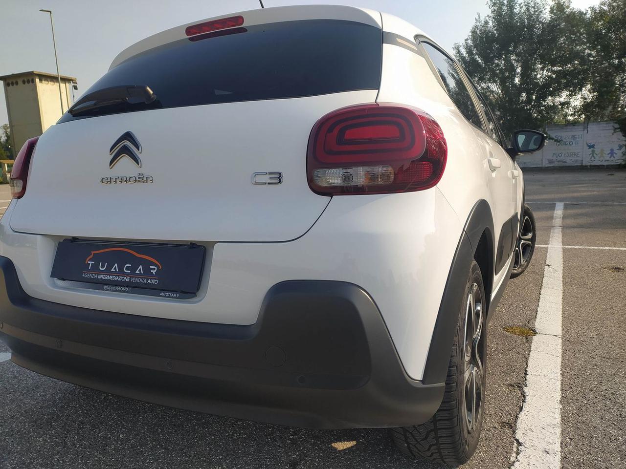 Citroen C3 C-Series 1.2 PureTech 83 #7281