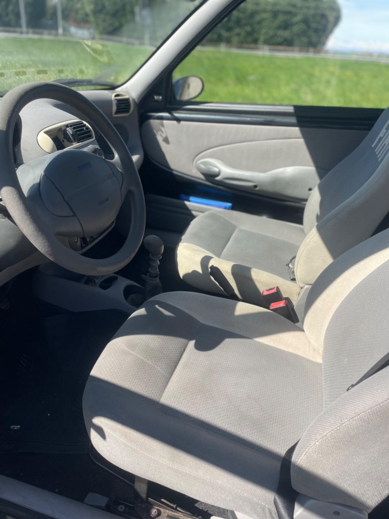 Fiat 600 1.1 50th Anniversary