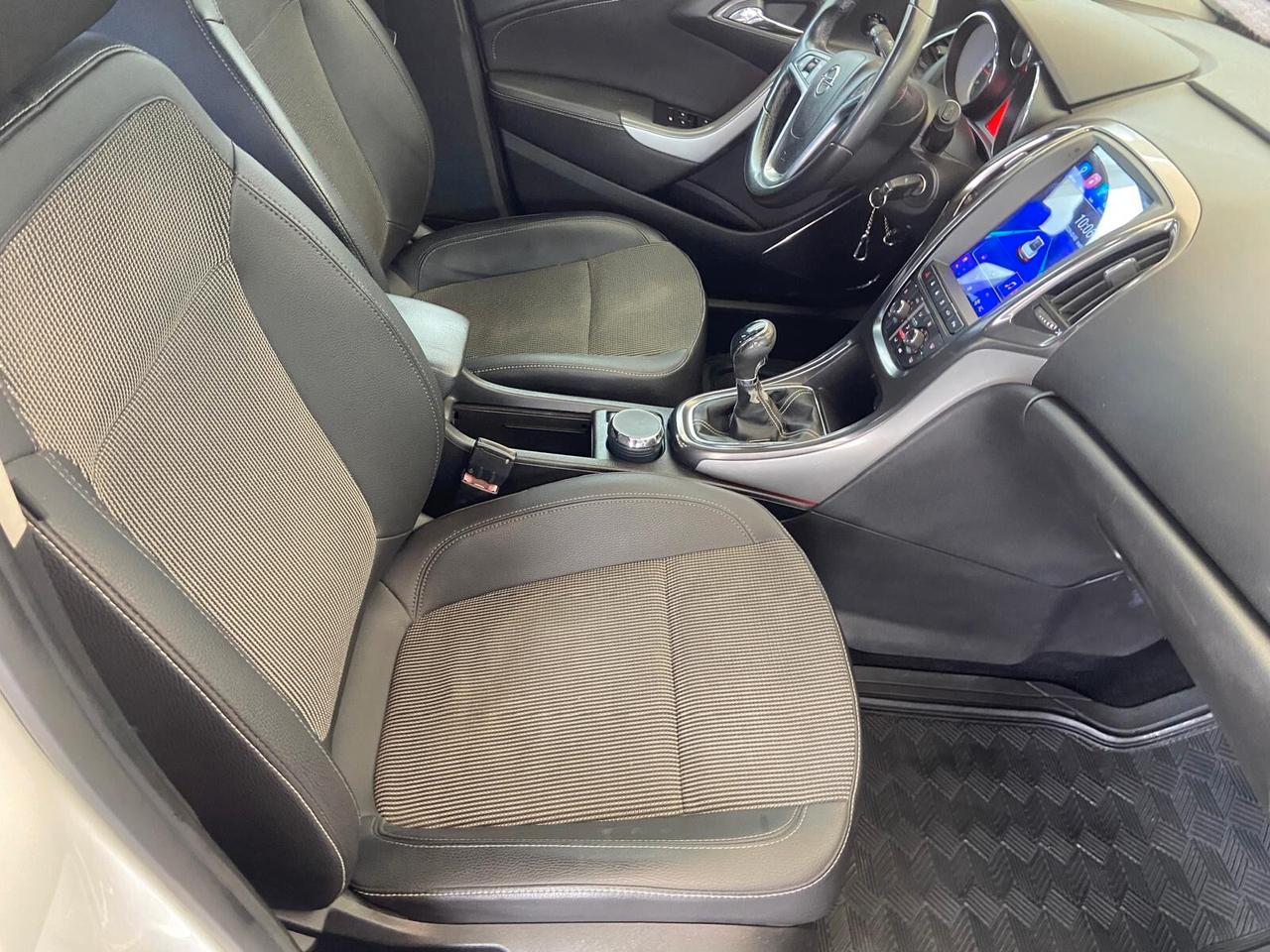 Opel Astra 1.7 CDTI 125CV 5 porte Cosmo