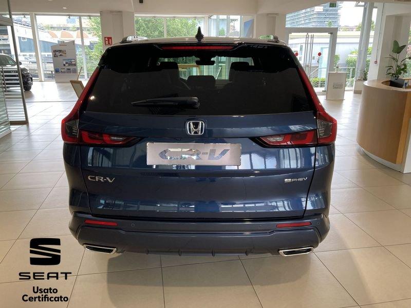 Honda CR-V 2.0 Phev eCVT Advance Tech