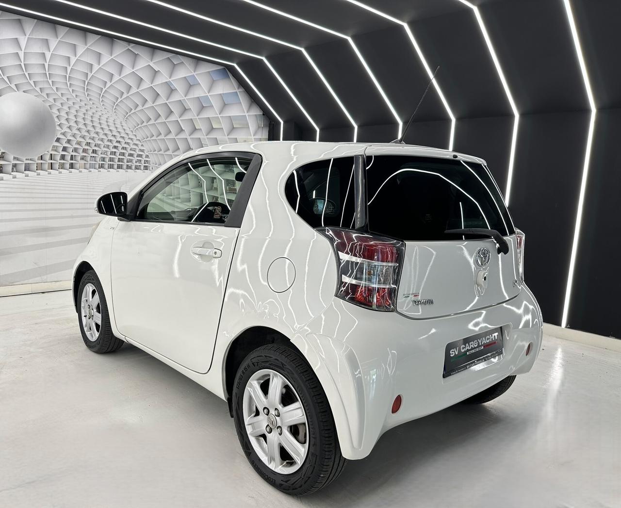 Toyota iQ 1.0 AUTOMATICA-KM CERTIFICATI