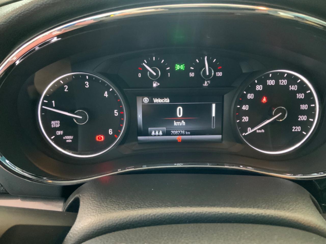 Opel Mokka X 1.6 CDTI Ecotec 136CV 4x2 Start&Stop Innovation