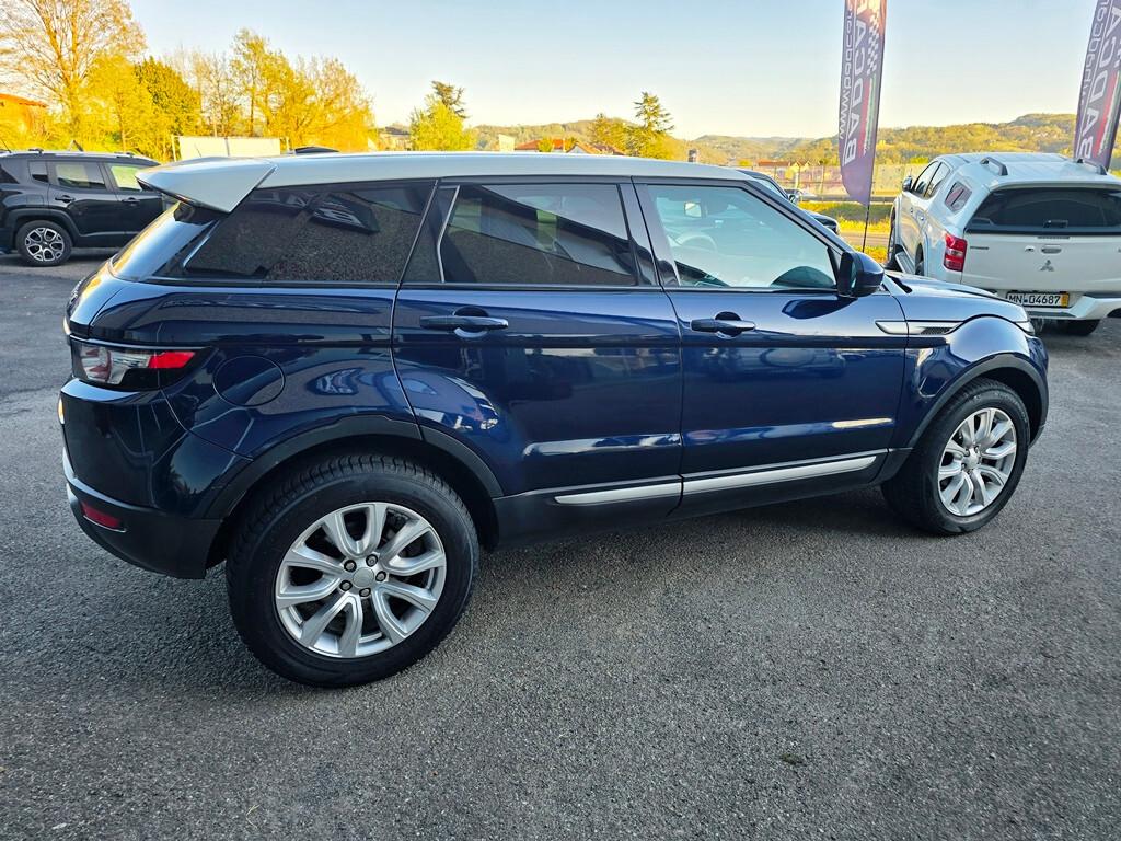 Land Rover Range Evoque 2.2 TD4 Loire Edition
