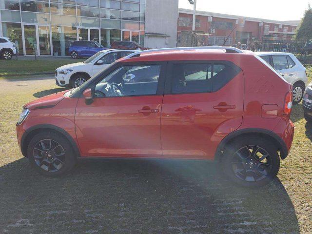 SUZUKI Ignis Ignis 1.2h Top 2wd cvt