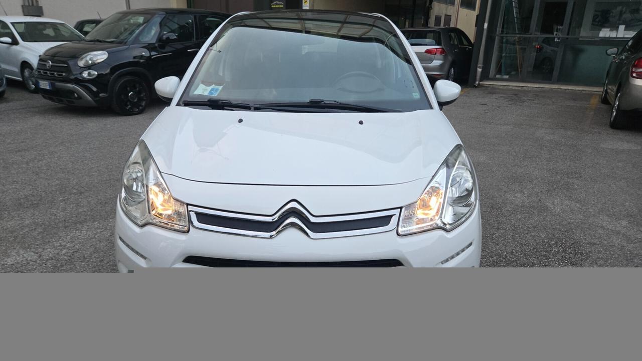 Citroen C3 1.2 VTi 82 Exclusive