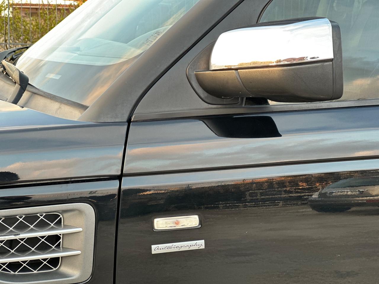 RANGE ROVER SPORT 3.6 TDV8 HSE 272CV MY 2008