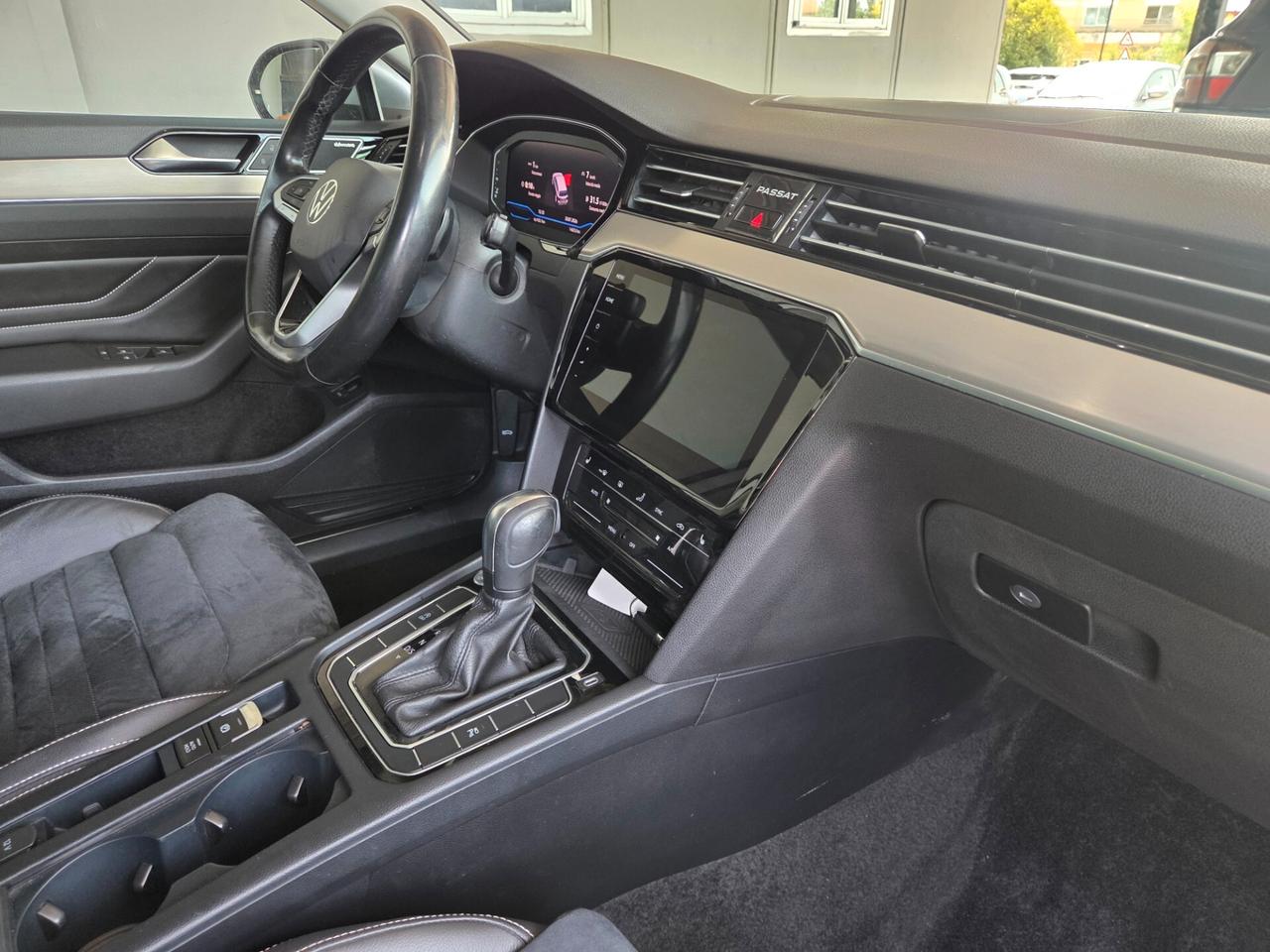 Volkswagen Passat Variant 2.0 TDI SCR EVO DSG Executive