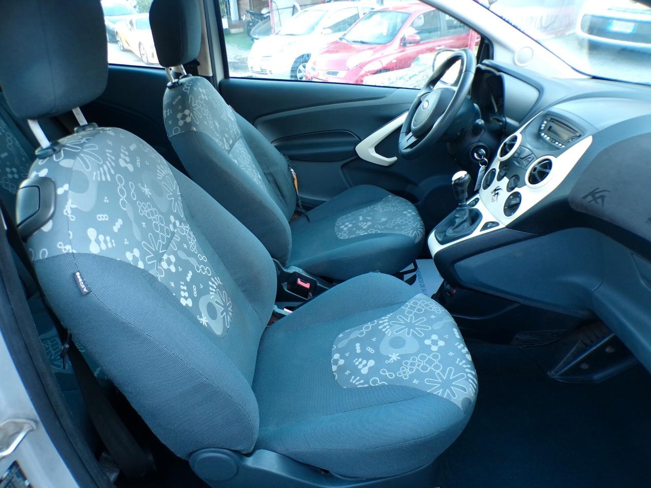 Ford Ka 1.2 ...129000KM....