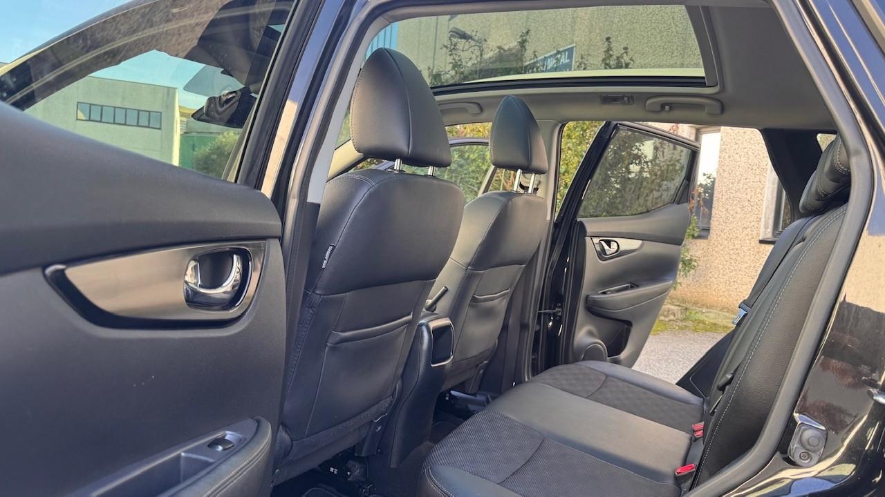 Nissan Qashqai 1.5 dCi Tekna Unico proprietario