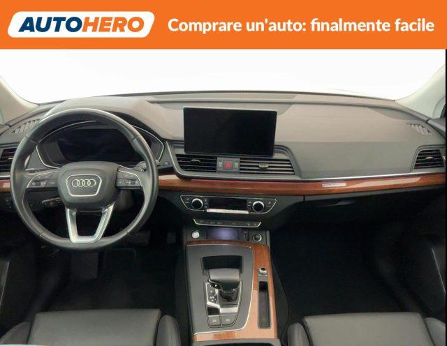 AUDI Q5 50 TDI quattro tiptronic S line