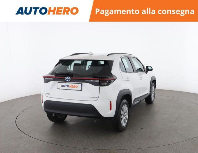 TOYOTA Yaris Cross 1.5 Hybrid 5p. E-CVT Active