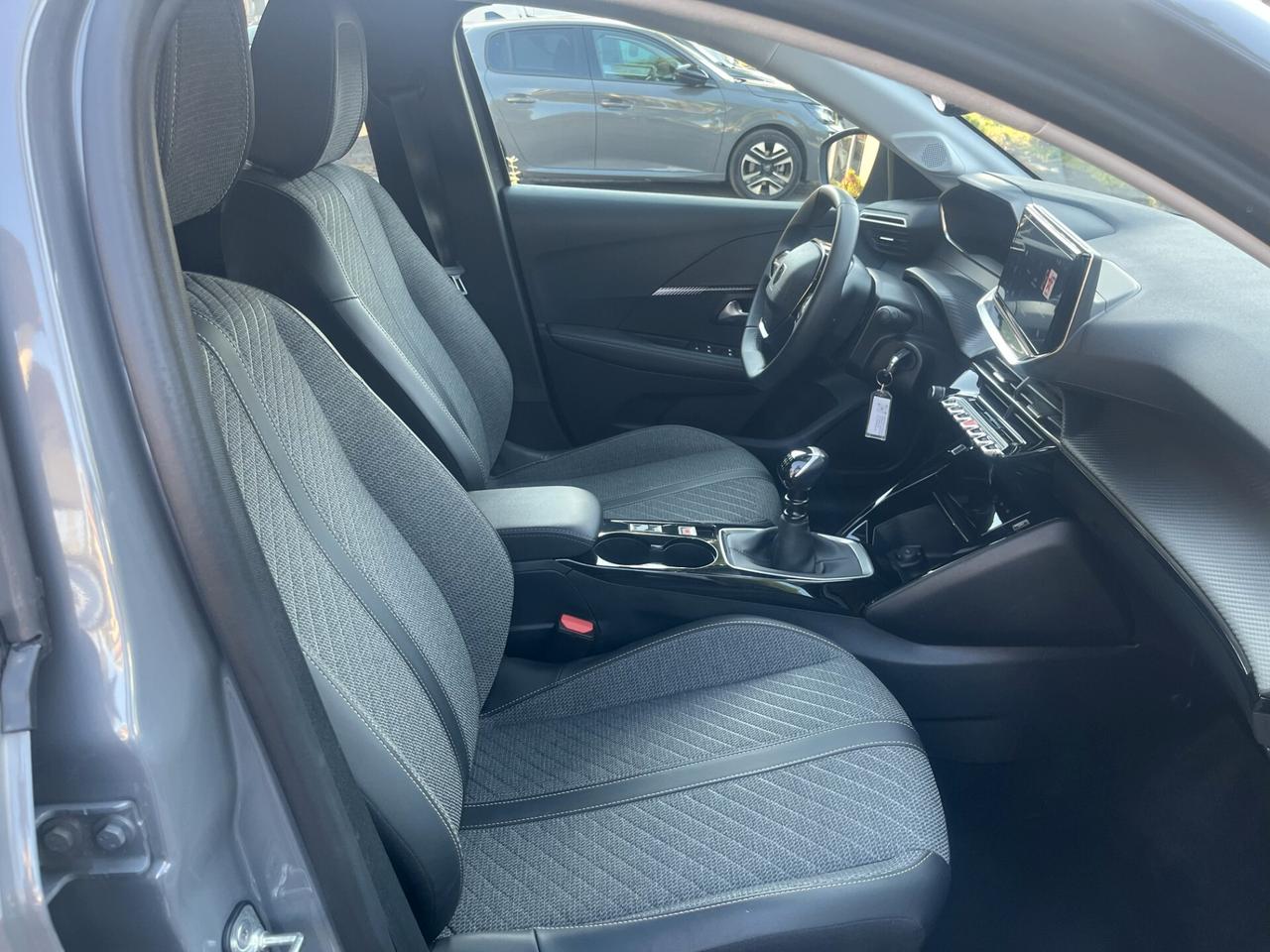Peugeot 208 PureTech 100 Stop&Start 5 porte Allure