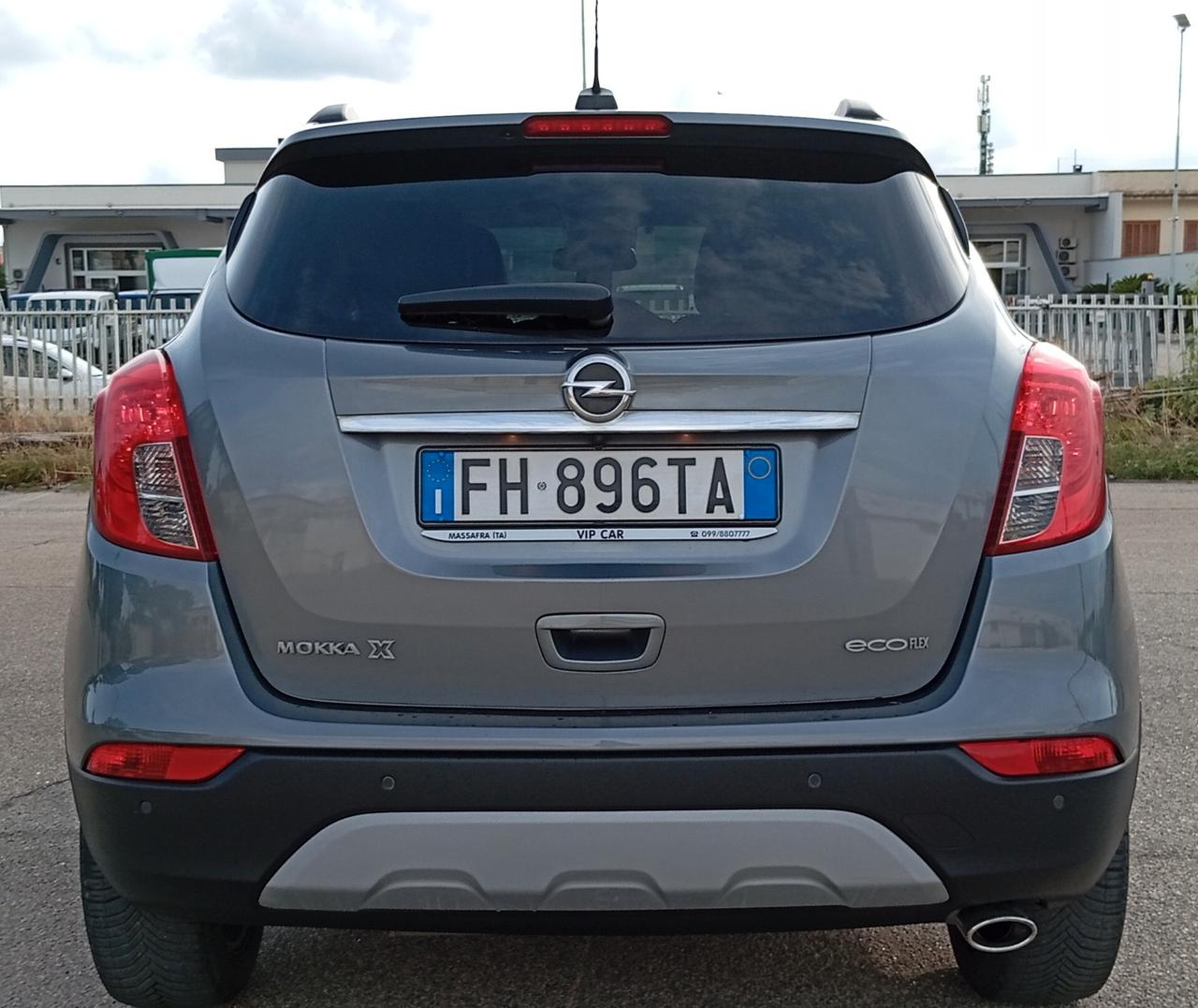 Opel Mokka X 1.4 Turbo GPL Tech 140CV 4x2 Business