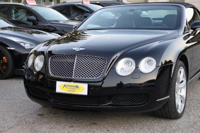 BENTLEY Continental GTC