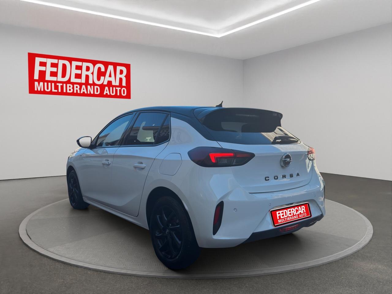 Opel Corsa 1.2 130 CV aut. GS Line