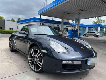 PORSCHE Boxster 2.7 24V UNICO PROPRIETARIO! TAGLIANDI CERTIFICATI!