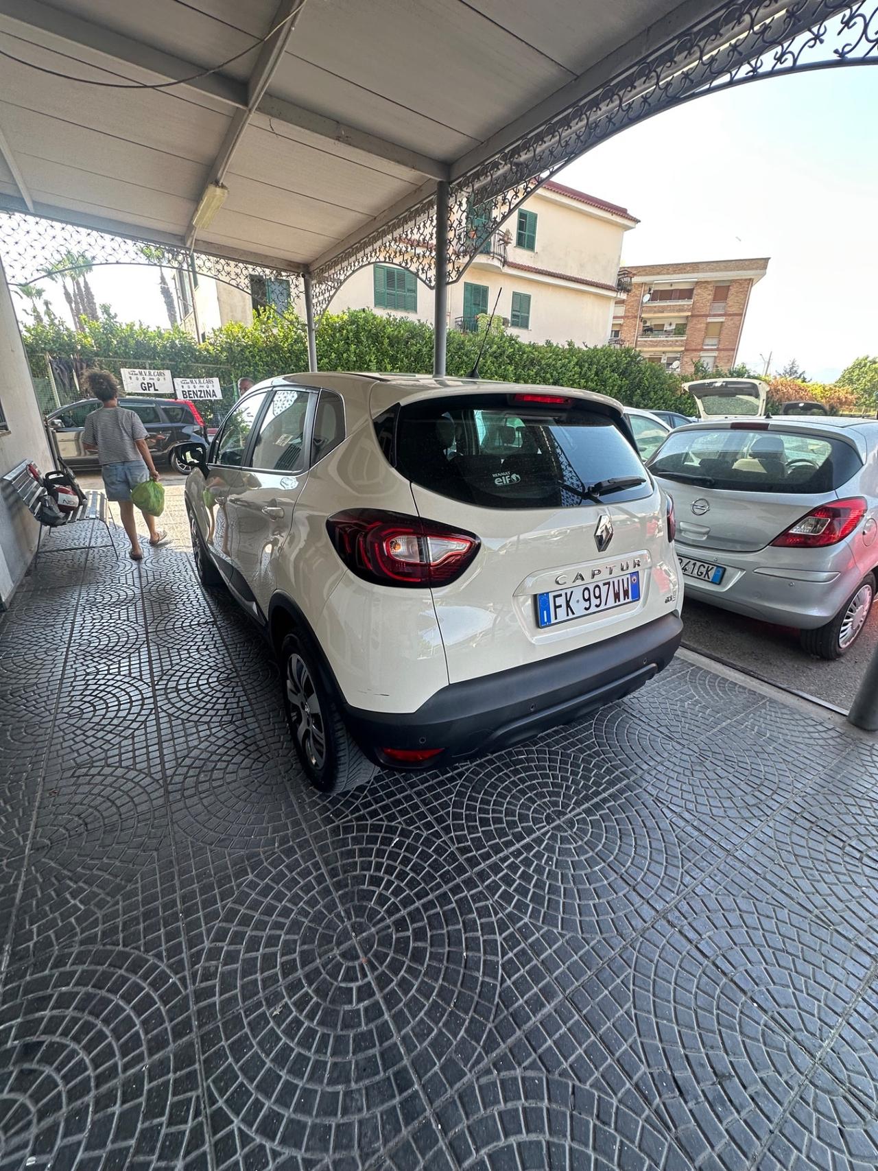 Renault Captur dCi 8V 110 CV Start&Stop Energy Intens