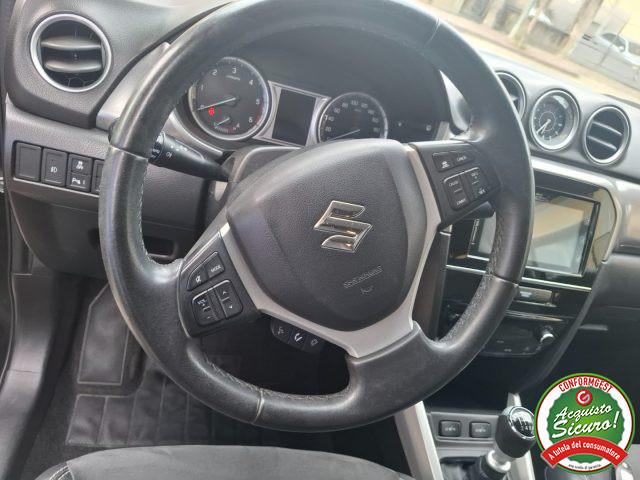 SUZUKI Vitara 1.6 DDiS 4WD AllGrip V-Top UN.PROPR.