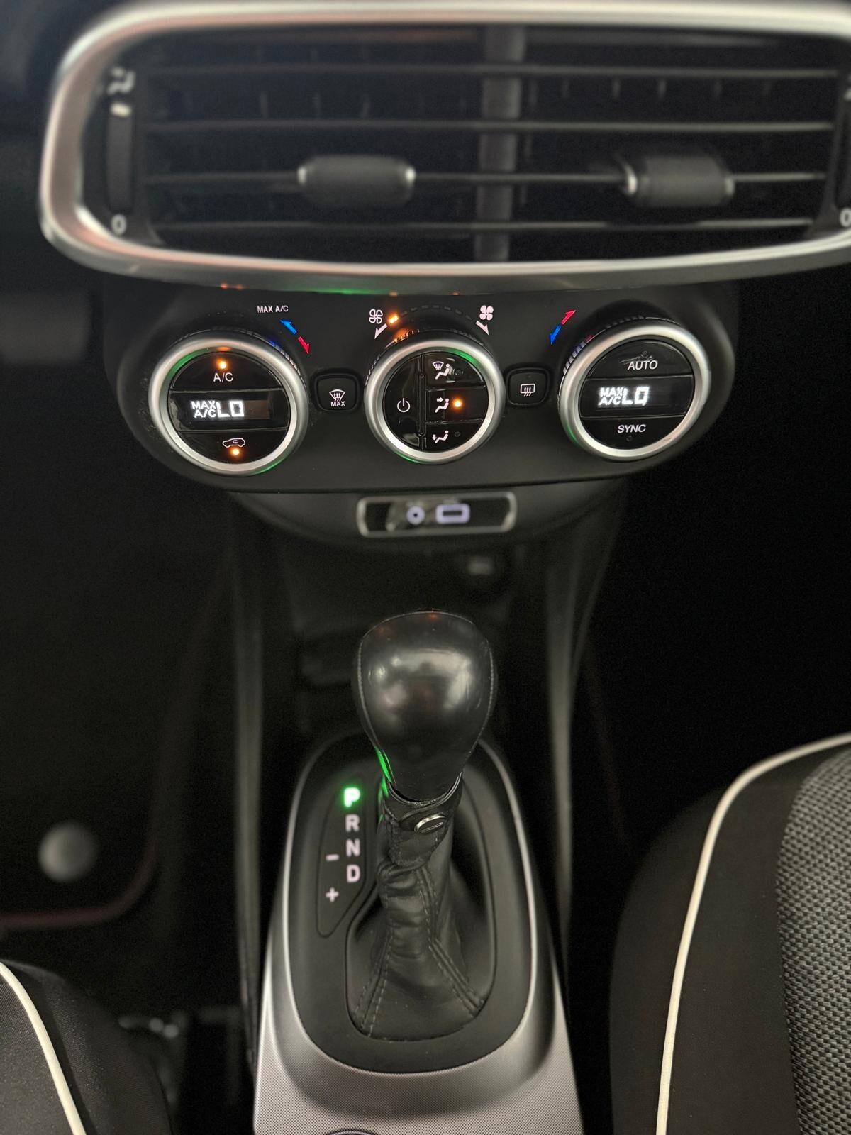 Fiat 500X 1.6 MultiJet 120 CV DCT Lounge