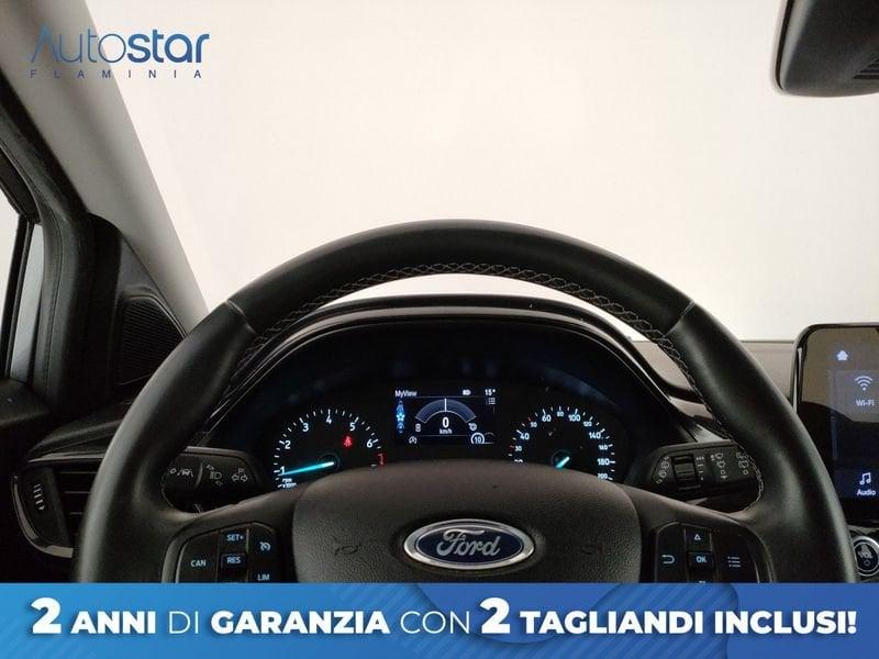 Ford Puma 1.0 ecoboost h Titanium s&s 125cv