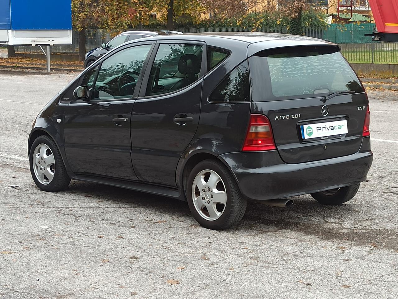 Mercedes-benz A 170 CDI cat Avantgarde