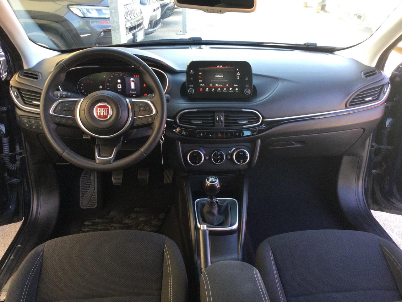 Fiat Tipo 1.6 Mjt 131Cv SW Life Navigatore