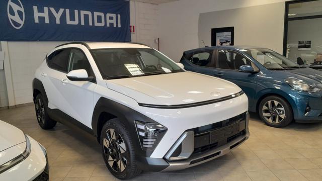 HYUNDAI Kona HEV 1.6 DCT XLine Plus