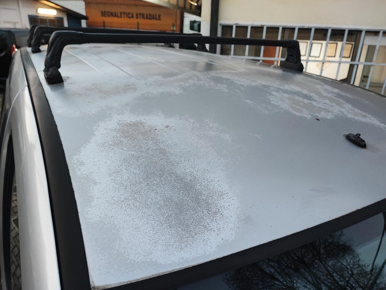 Fiat Doblo 1.9 JTD 5 posti