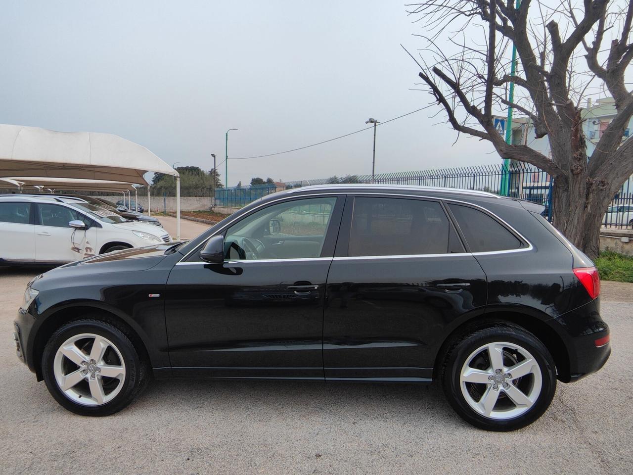 Audi Q5 2.0 TDI 170 CV quattro del 2010