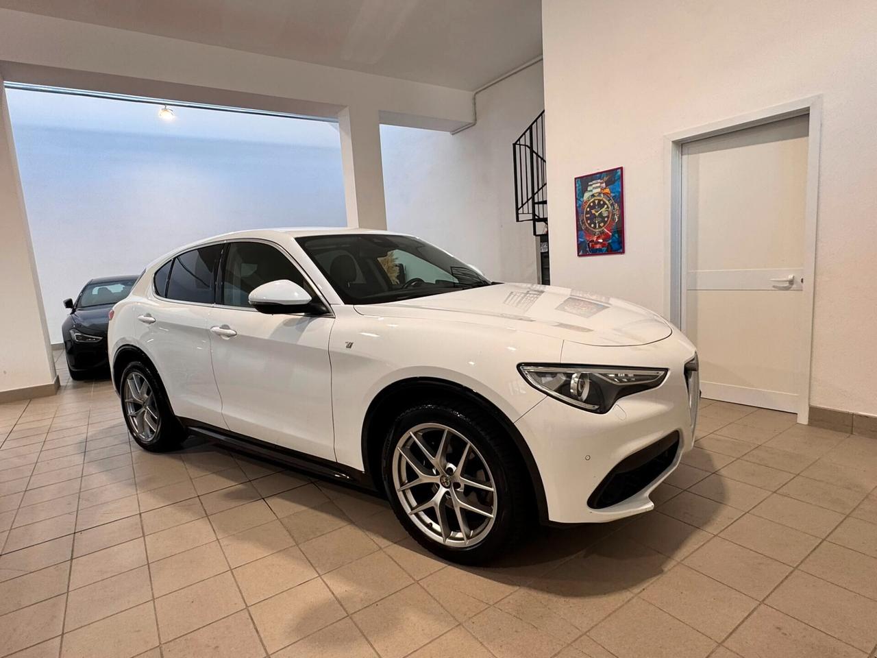Alfa Romeo Stelvio 2.2 Turbodiesel 210 CV AT8 Q4 Ti