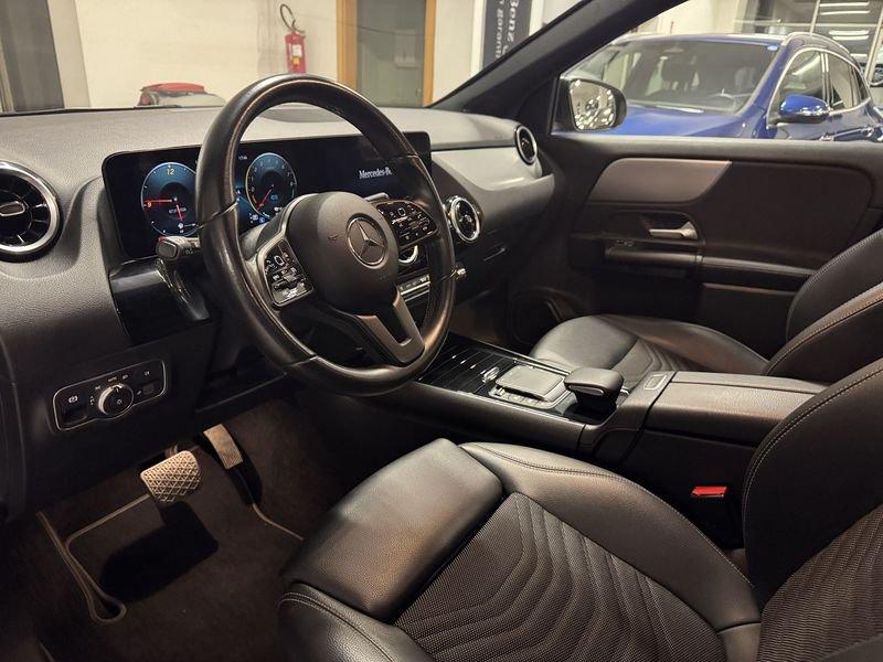 Mercedes-Benz GLA GLA 250 e hybrid EQ Business Extra