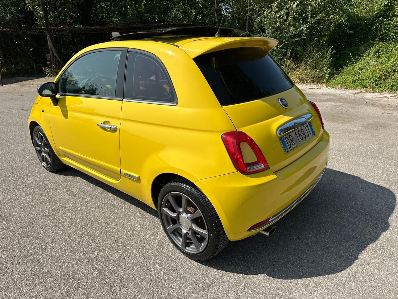 Fiat 500 1.2 benzina