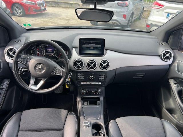 MERCEDES-BENZ B 180 Premium CAMBIO AUTOMATICO