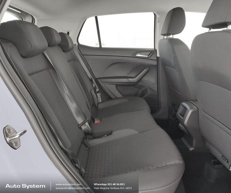 Volkswagen T-Cross T-Cross 1.0 tsi Style 110cv