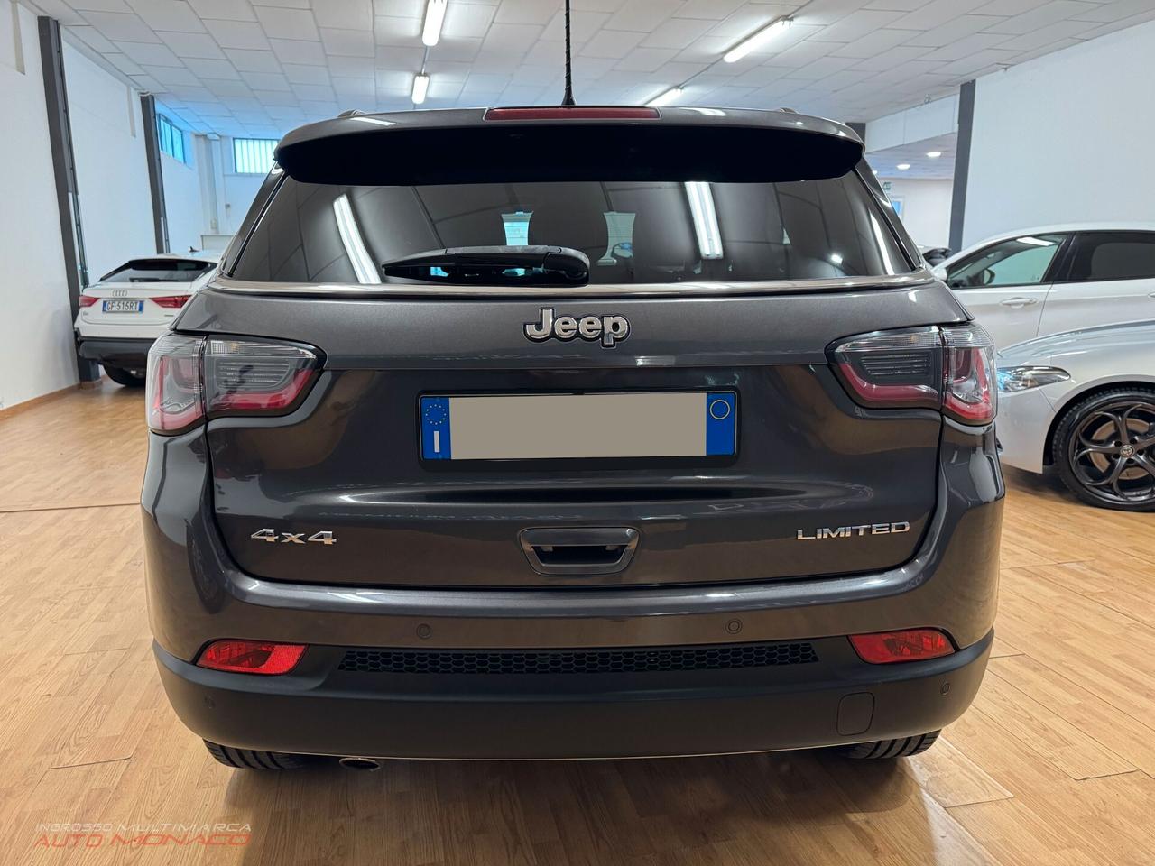 Jeep Compass 2.0 Multijet Limited 2020