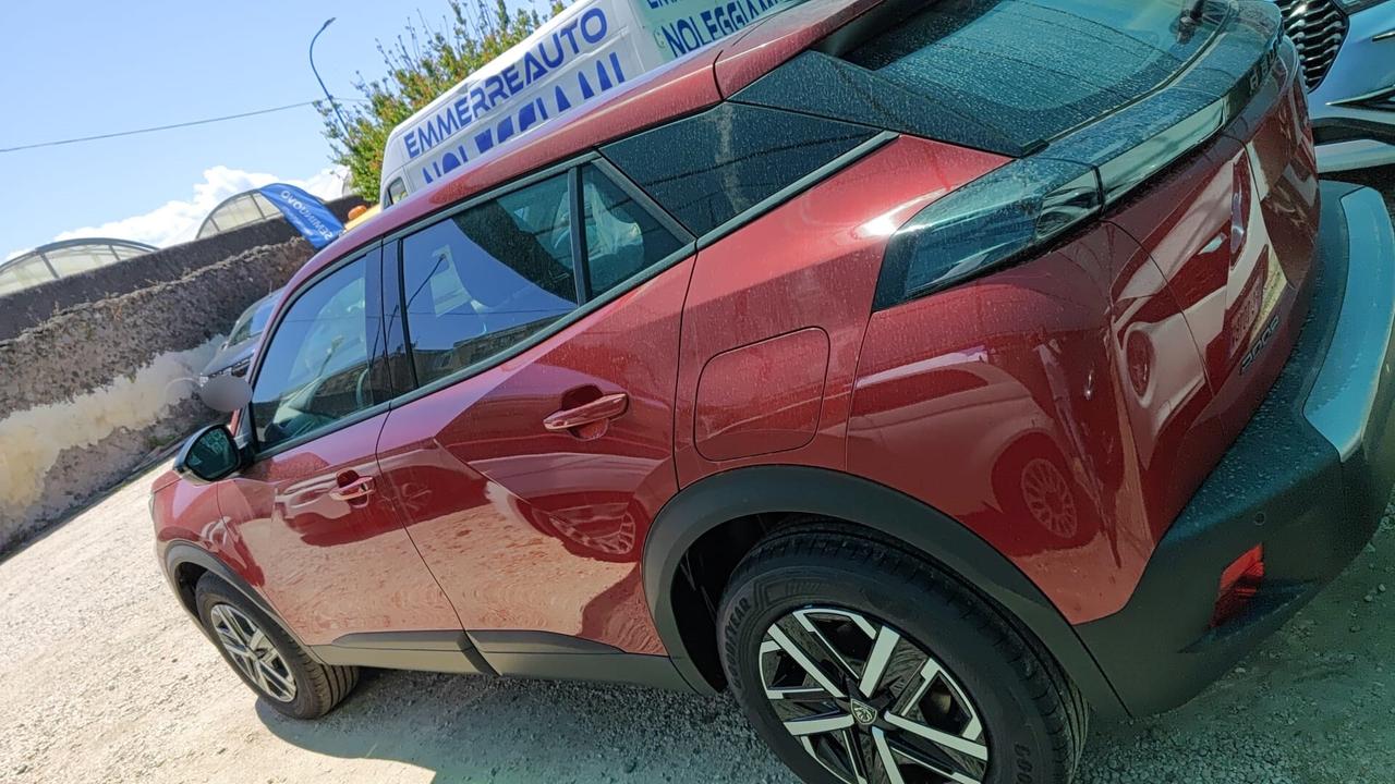 Peugeot 2008 1.2 Puretech 100cv benzina ACTIVE 2024 KM0