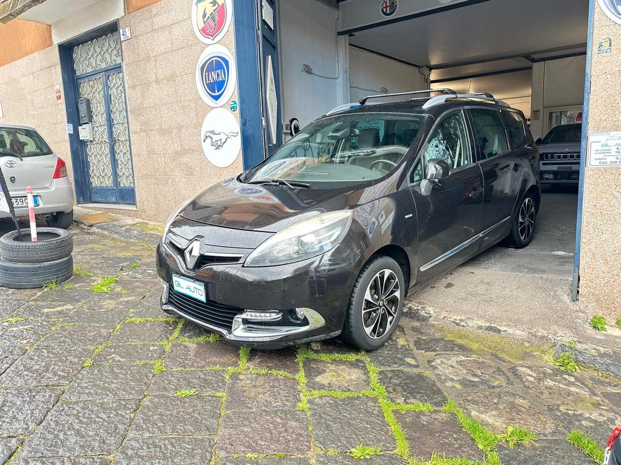 Renault Scenic dCi 130 CV Start&Stop Energy Bose 7 posti