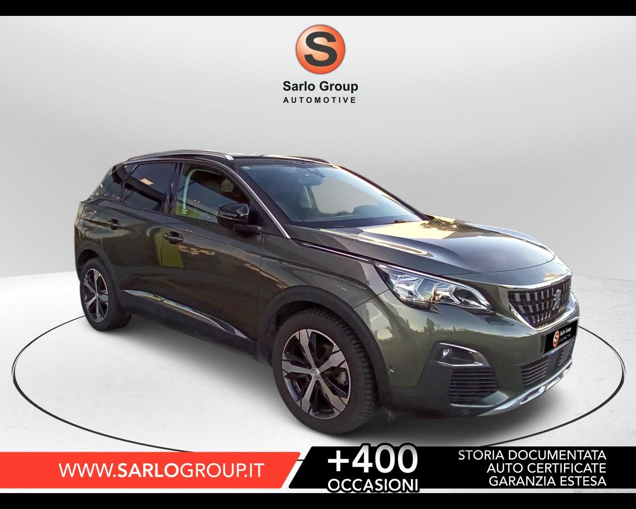 PEUGEOT 3008 2ª serie - 3008 BlueHDi 130 S&S Allure