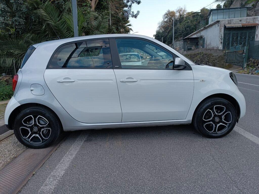 Smart ForFour 70 1.0 Passion cambio automatico