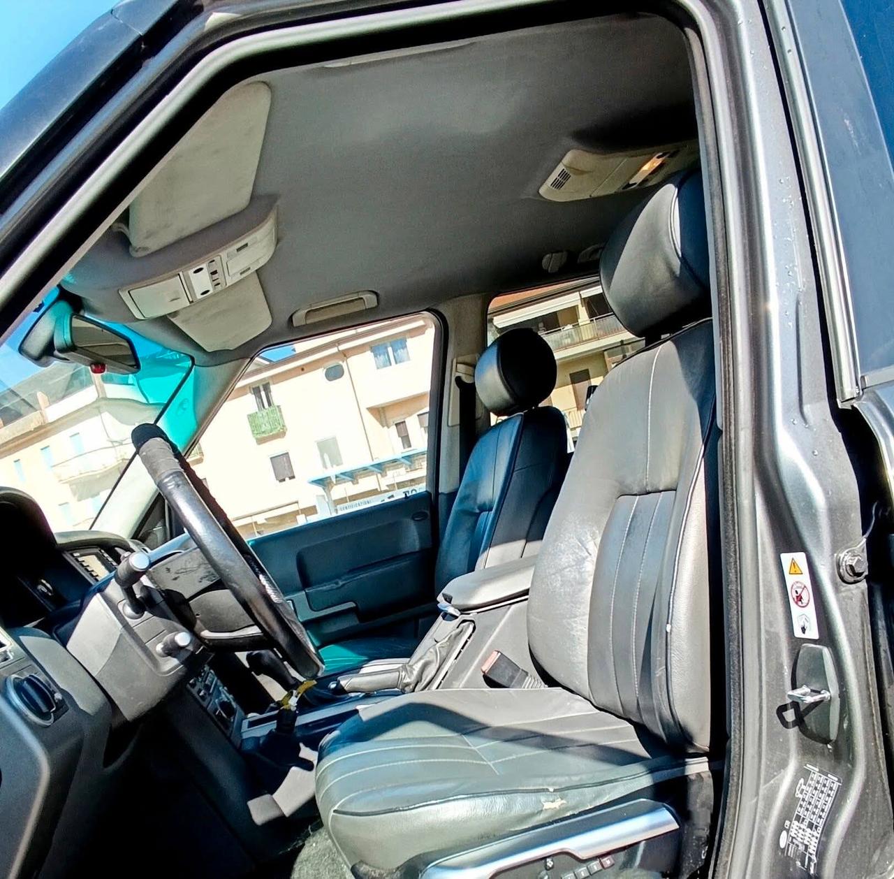 Land Rover Range 3.0 Td6 Vogue Foundry