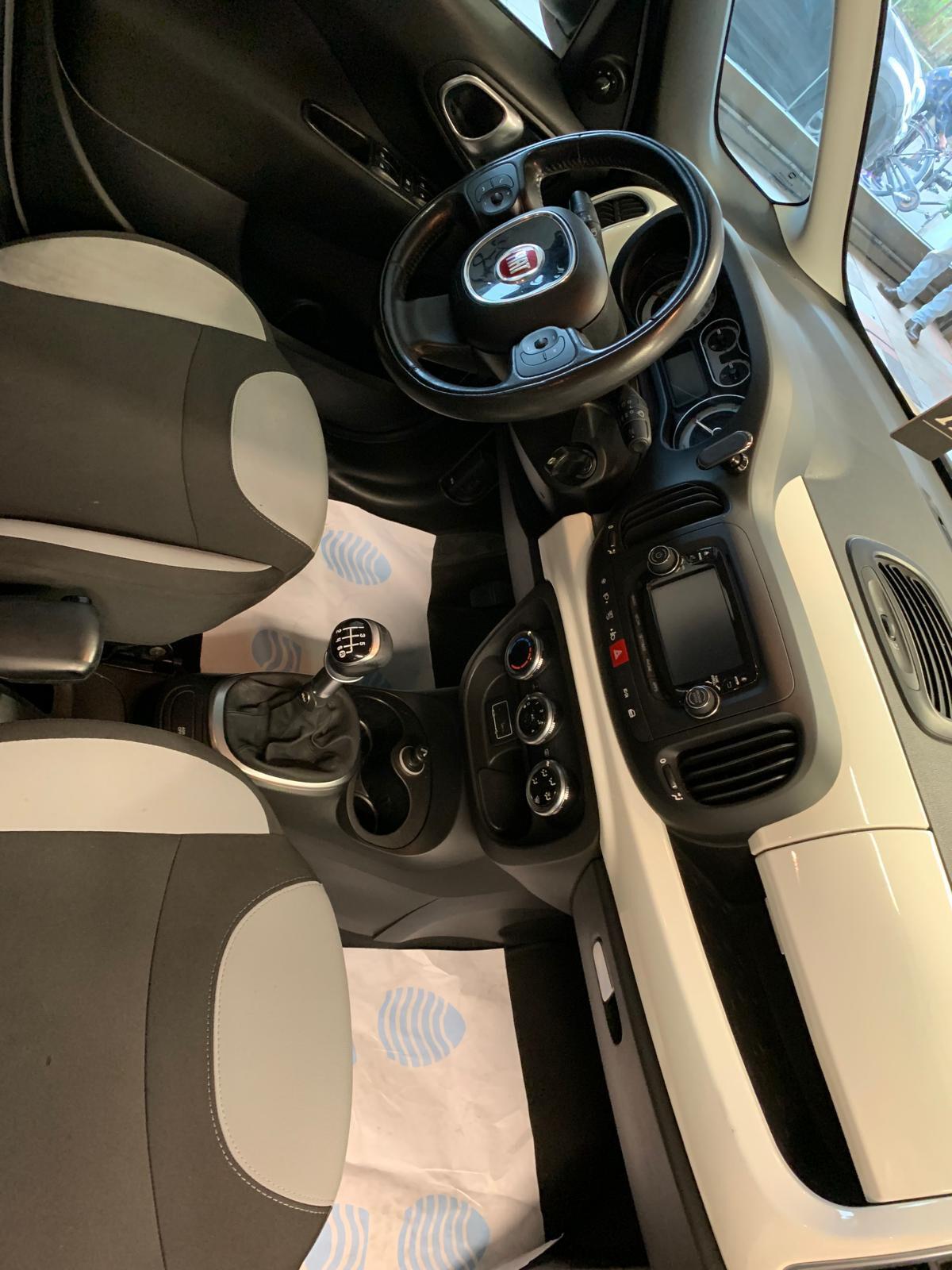 Fiat 500L 1.4 95 CV Lounge Adatta ai neopatentati