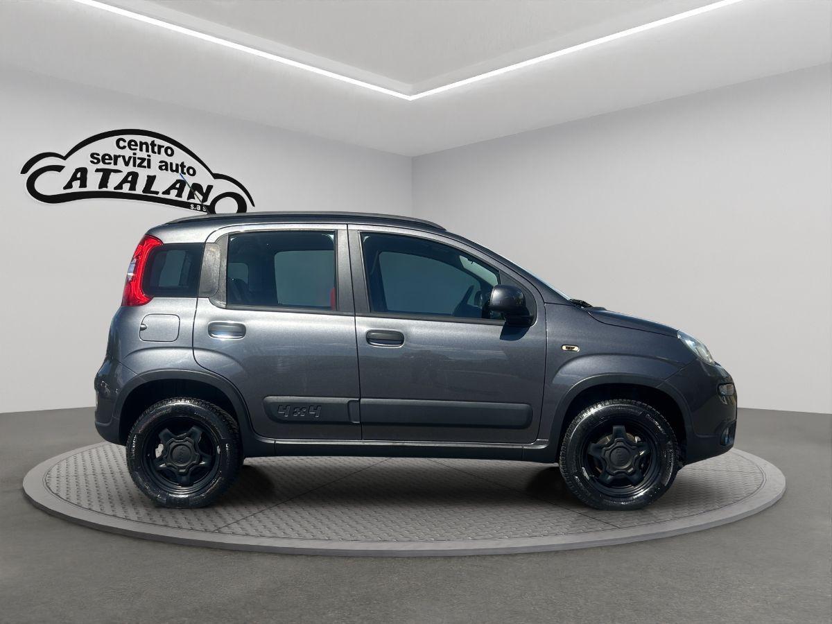 FIAT - Panda - 1.3 MJT 95 CV S&S 4x4 ELD