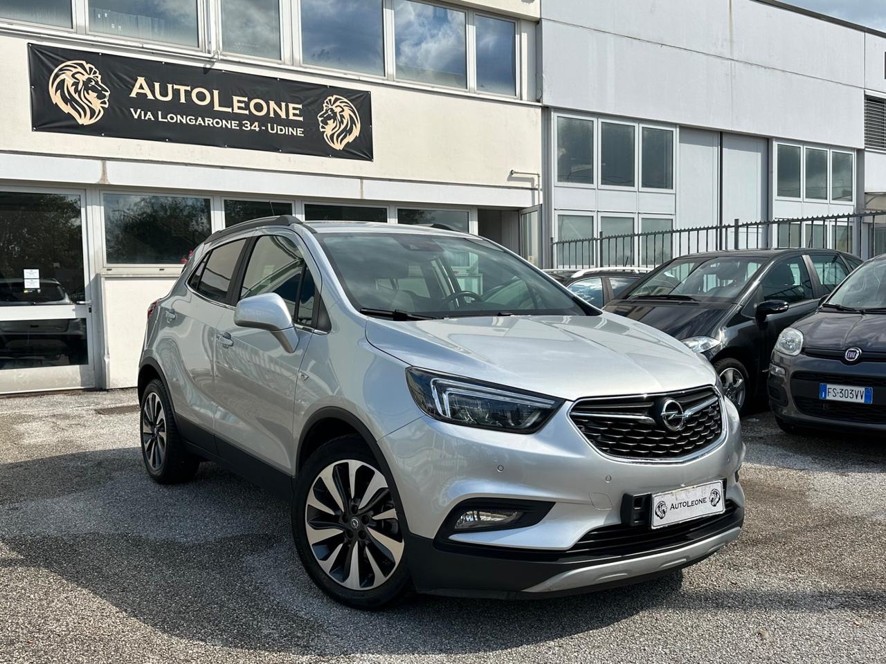 Opel Mokka X 1.4 Turbo GPL Tech 140CV 4x2 Innovation