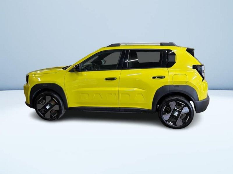 FIAT Grande Panda Elettrica La Prima