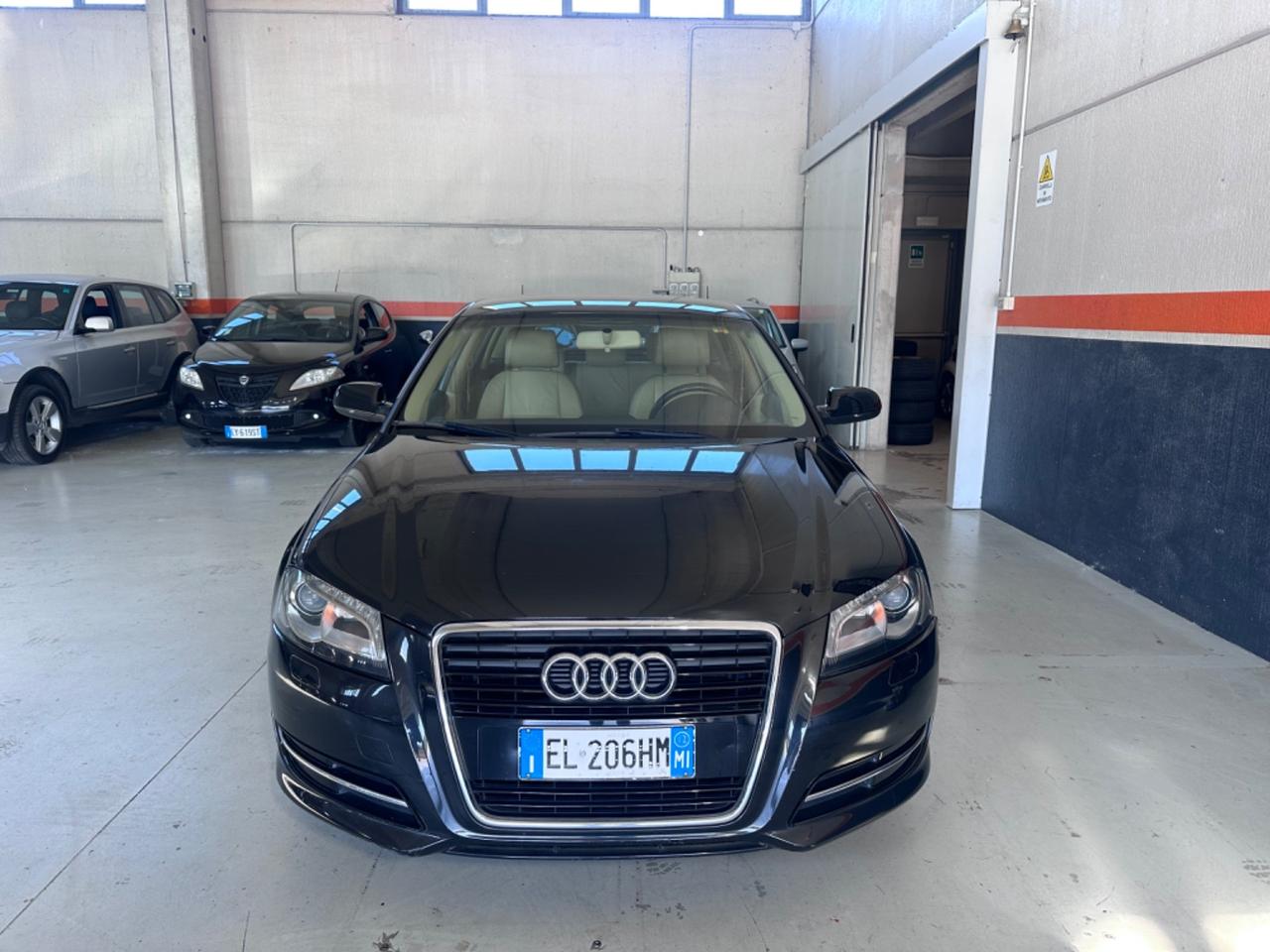 Audi A3 1.6 TDI Young Edition