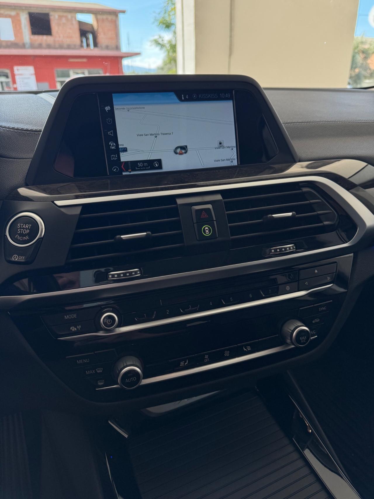 Bmw X3 xDrive30d Luxury